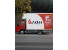AKTAŞ LOGOLU